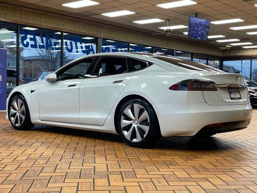 2020 Tesla Model S Long Range Plus