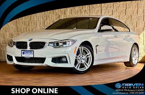 2016 BMW 428 Gran Coupe i