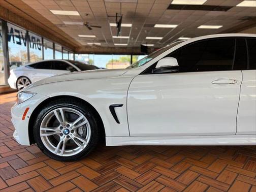 2016 BMW 428 Gran Coupe i