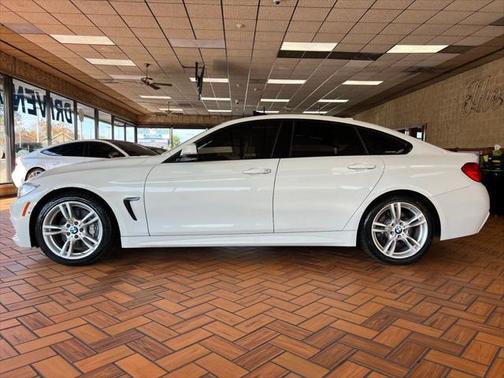 2016 BMW 428 Gran Coupe i