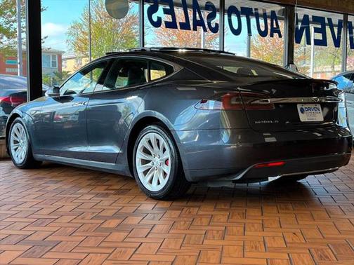 2015 Tesla Model S P90D