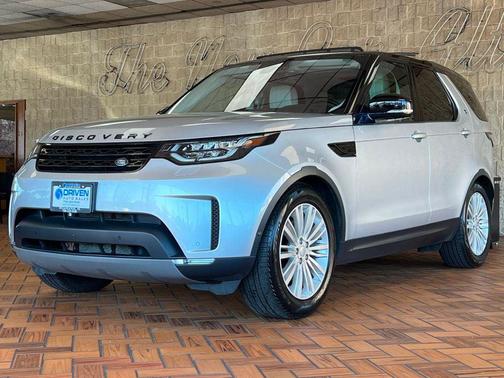2020 Land Rover Discovery HSE Luxury Td6 Diesel