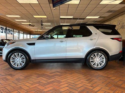 2020 Land Rover Discovery HSE Luxury Td6 Diesel