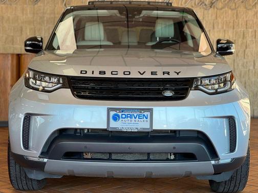 2020 Land Rover Discovery HSE Luxury Td6 Diesel