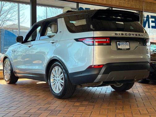 2020 Land Rover Discovery HSE Luxury Td6 Diesel