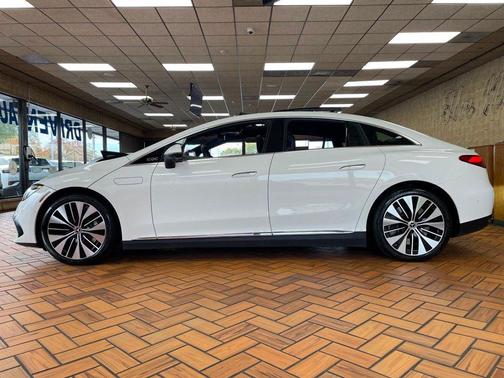 2023 Mercedes-Benz EQE 350 4MATIC+