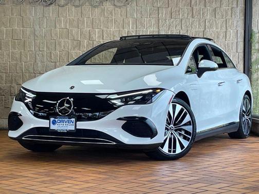 2023 Mercedes-Benz EQE 350 4MATIC+