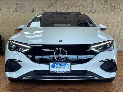 2023 Mercedes-Benz EQE 350 4MATIC+