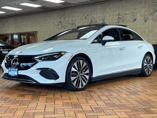 2023 Mercedes-Benz EQE 350 4MATIC+