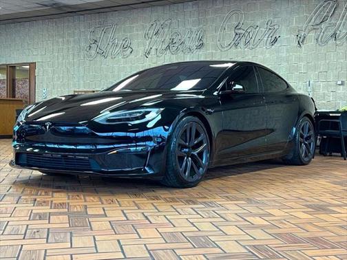 2021 Tesla Model S Long Range