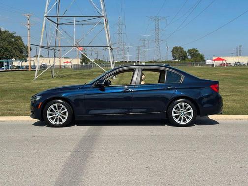 2016 BMW 320 i
