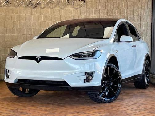 2017 Tesla Model X 100D AWD