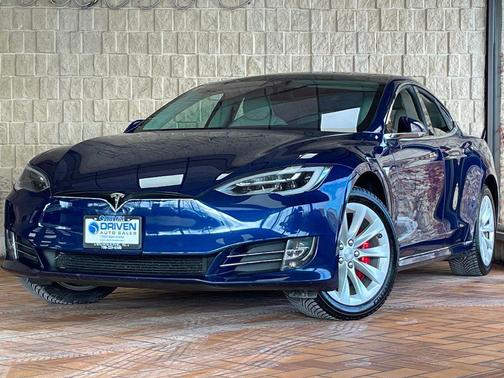 2017 Tesla Model S P100D