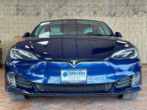 2017 Tesla Model S P100D