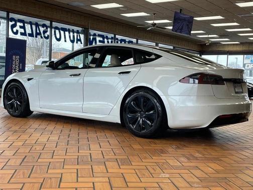 2021 Tesla Model S Long Range