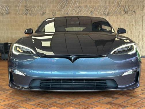 2022 Tesla Model S AWD