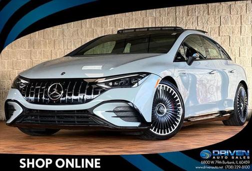 2023 Mercedes-Benz AMG EQE 4MATIC+