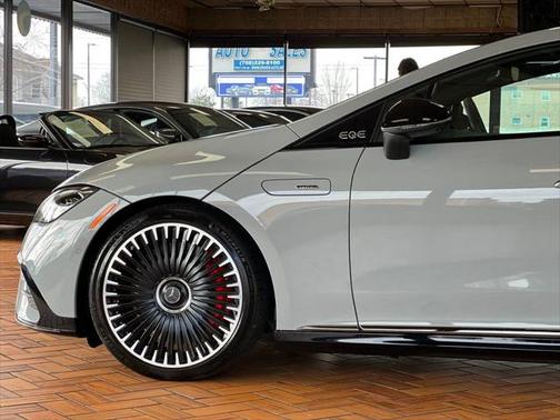 2023 Mercedes-Benz AMG EQE 4MATIC+