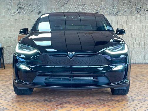 2022 Tesla Model X Plaid AWD