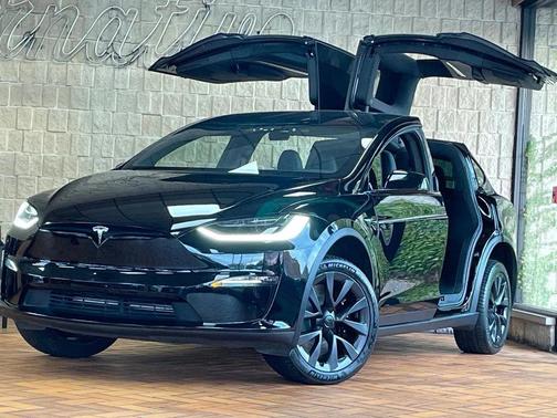 2022 Tesla Model X Plaid AWD