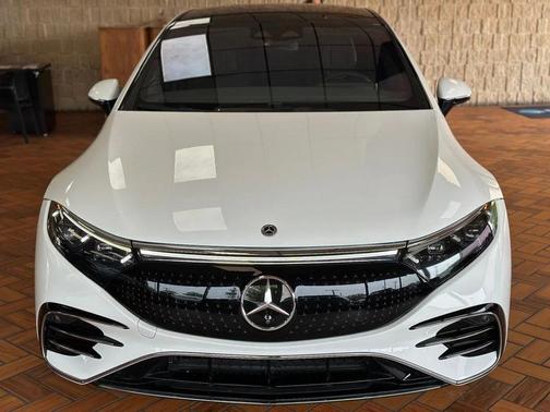 2022 Mercedes-Benz EQS 450+ 4MATIC