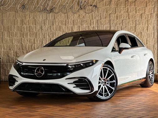 2022 Mercedes-Benz EQS 450+ 4MATIC