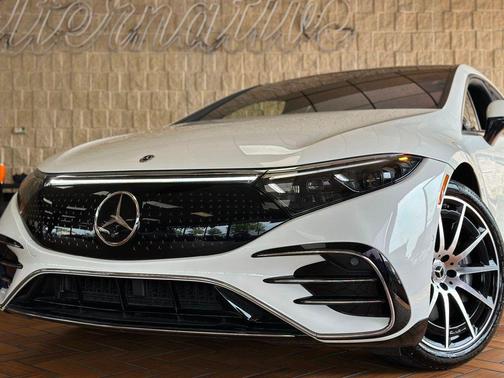 2022 Mercedes-Benz EQS 450+ 4MATIC
