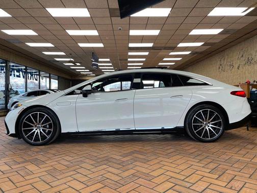 2022 Mercedes-Benz EQS 450+ 4MATIC