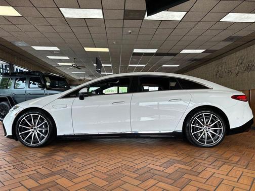 2022 Mercedes-Benz EQS 450+ 4MATIC
