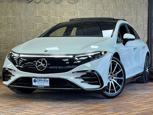 2022 Mercedes-Benz EQS 450+ 4MATIC