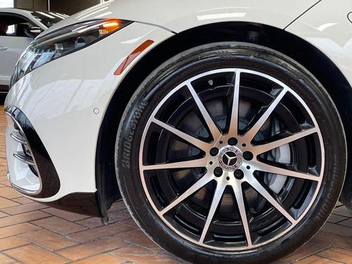 2022 Mercedes-Benz EQS 450+ 4MATIC