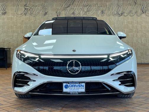 2022 Mercedes-Benz EQS 450+ 4MATIC