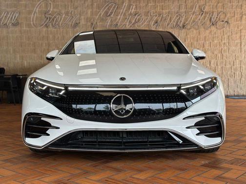 2022 Mercedes-Benz EQS 450+ 4MATIC
