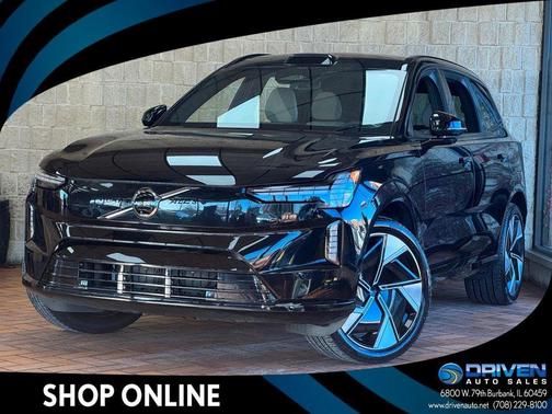 2025 Volvo EX90 Twin Motor Plus 7-Seater