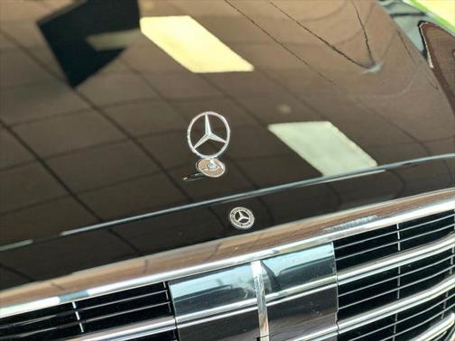 2021 Mercedes-Benz S-Class S 580 4MATIC