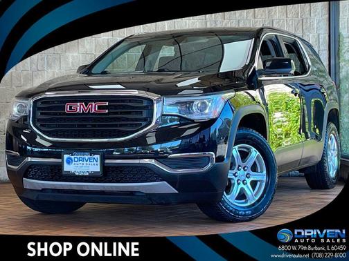2017 GMC Acadia SLE-1