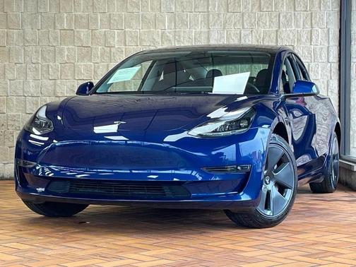 2023 Tesla Model 3 Standard Range