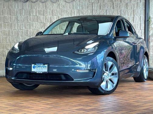 2023 Tesla Model Y Long Range AWD