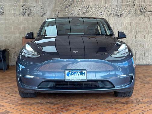 2023 Tesla Model Y Long Range AWD