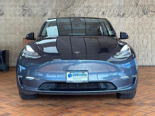 2023 Tesla Model Y Long Range AWD