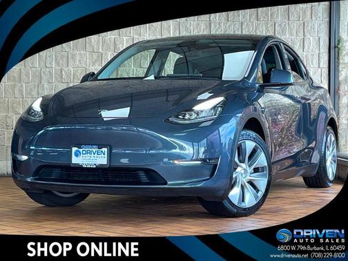 2023 Tesla Model Y Long Range AWD