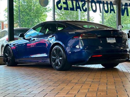 2022 Tesla Model S AWD