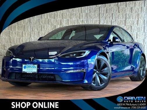 2022 Tesla Model S AWD
