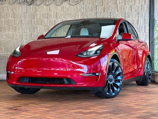 2022 Tesla Model Y Performance AWD