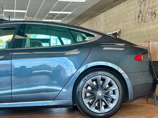 2017 Tesla Model S 100D