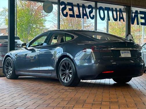 2017 Tesla Model S 100D
