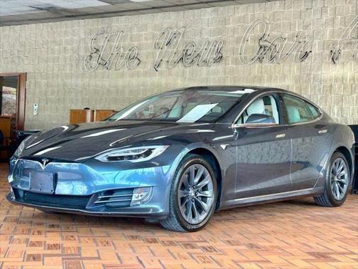 2017 Tesla Model S 100D