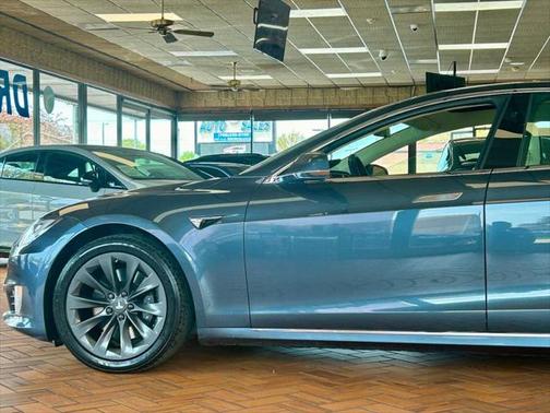 2017 Tesla Model S 100D