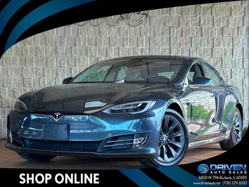 2017 Tesla Model S 100D