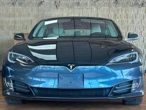 2017 Tesla Model S 100D